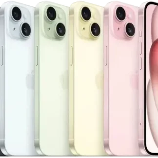 iPhone 15