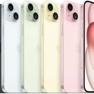 iPhone 15 Plus